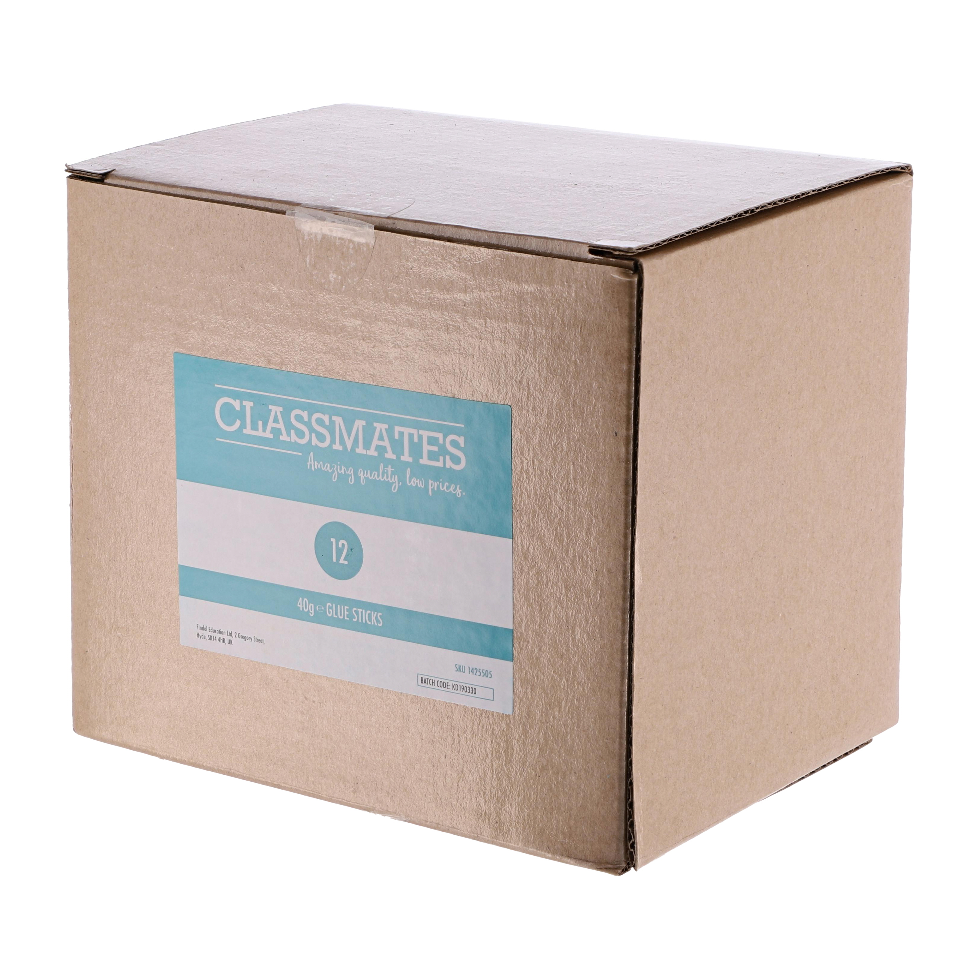 Classmates Glue Sticks 40g P12